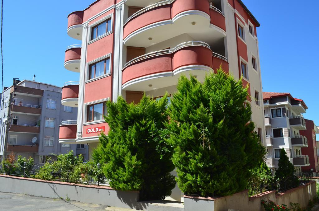 Gold Apart Kavala Exterior foto