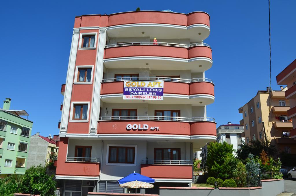 Gold Apart Kavala Exterior foto